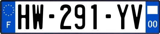 HW-291-YV