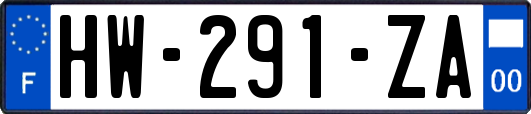 HW-291-ZA