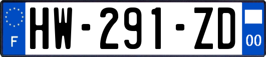 HW-291-ZD