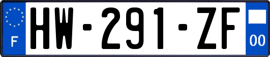 HW-291-ZF