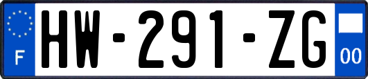 HW-291-ZG