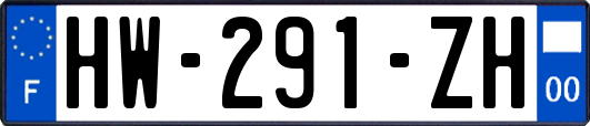 HW-291-ZH