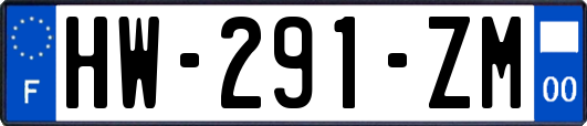 HW-291-ZM