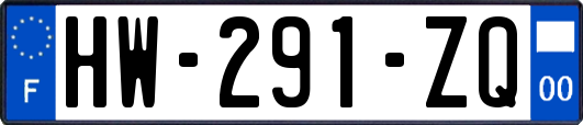 HW-291-ZQ