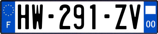 HW-291-ZV