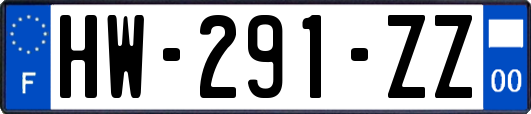 HW-291-ZZ