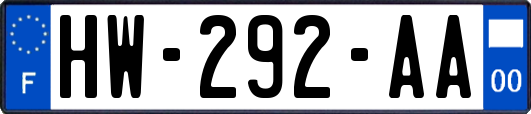 HW-292-AA