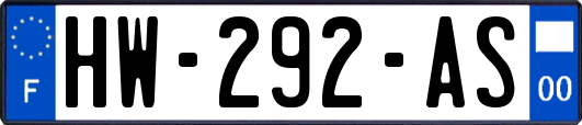 HW-292-AS