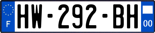 HW-292-BH