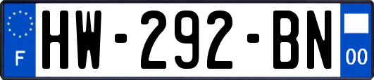 HW-292-BN