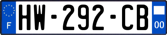 HW-292-CB