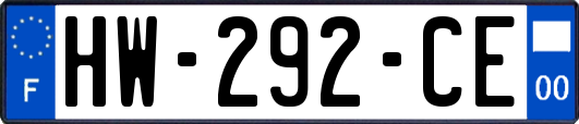 HW-292-CE