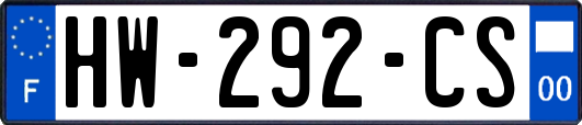 HW-292-CS