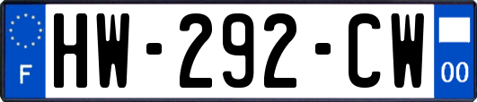 HW-292-CW