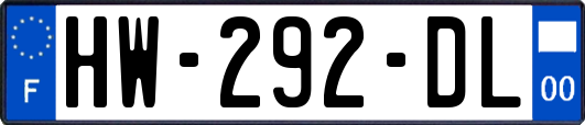 HW-292-DL