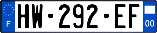 HW-292-EF