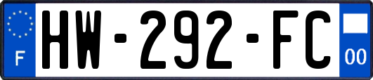 HW-292-FC