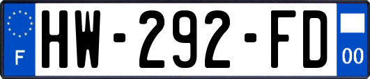 HW-292-FD