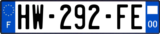 HW-292-FE