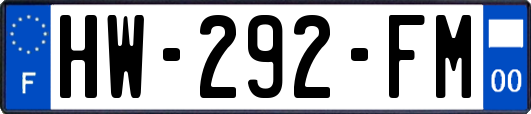 HW-292-FM