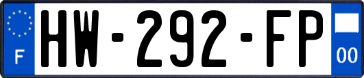 HW-292-FP