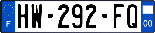 HW-292-FQ