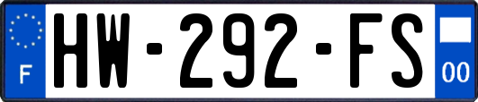 HW-292-FS