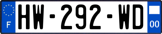 HW-292-WD