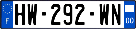 HW-292-WN