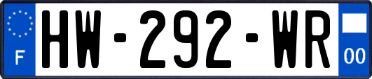 HW-292-WR
