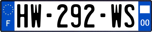 HW-292-WS