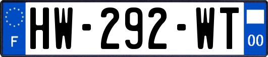 HW-292-WT