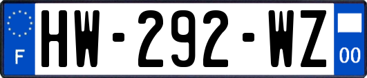 HW-292-WZ