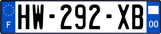 HW-292-XB