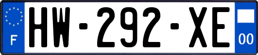 HW-292-XE