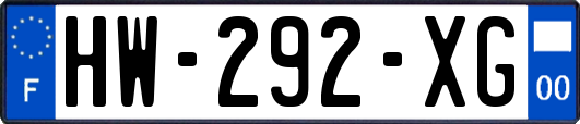 HW-292-XG