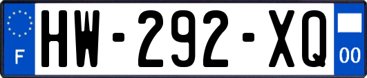 HW-292-XQ