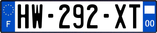 HW-292-XT