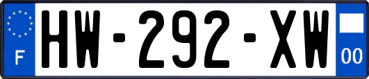 HW-292-XW