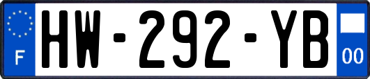 HW-292-YB