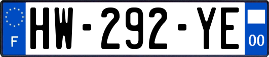 HW-292-YE