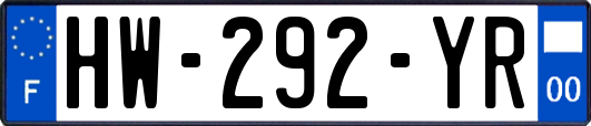 HW-292-YR