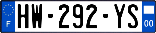 HW-292-YS