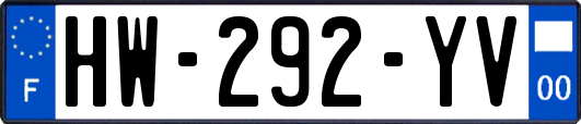 HW-292-YV