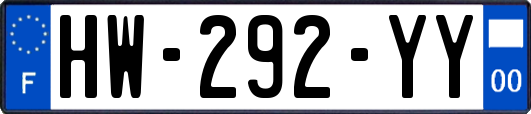 HW-292-YY