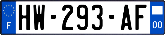 HW-293-AF