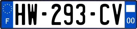 HW-293-CV