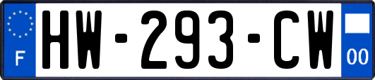 HW-293-CW
