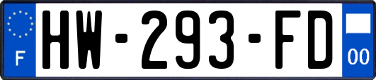 HW-293-FD