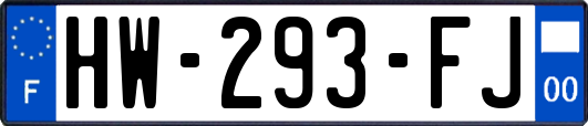 HW-293-FJ